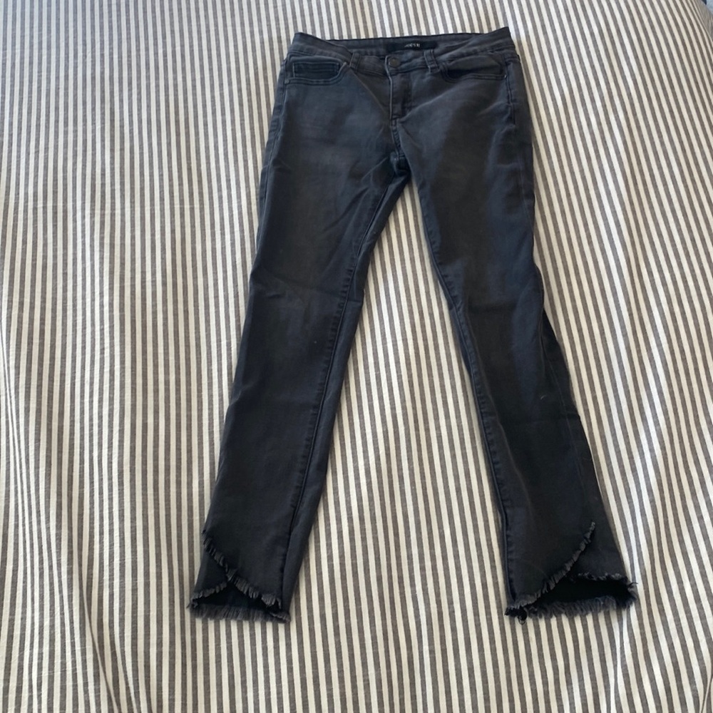 Black joe jeans size 14